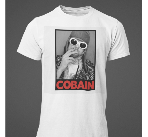 Cobain Poster